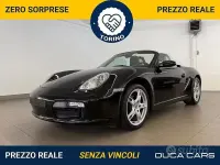 Usata Porsche Boxster 240 CV (176 kW) 2005 Other Cabrio