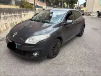 Usata Renault Mégane III 110 CV (80 kW) 2013 Grigio Berlina