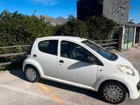 Usata Citroën C1 68 CV (50 kW) 2008 Bianco Utilitaria