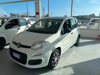 Usata Fiat Panda Pop 69 CV (50 kW) 2016 Bianco Utilitaria