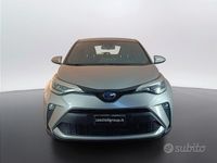 Usata Toyota C-HR Business Edition 98 CV (72 kW) 2022 Grigio SUV