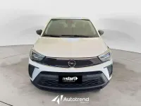 Usata Opel Crossland X Edition 110 CV (80 kW) 2023 Bianco SUV