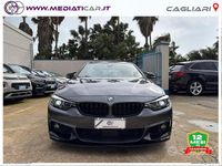 Usata BMW 430 Gran Coupé M Sport 258 CV (189 kW) 2018 Coupé