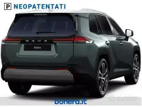 Nuova Toyota RAV4 Hybrid Premium 184 CV (135 kW) 2026 Verde SUV