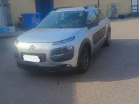 Usata Citroën C4 Cactus 82 CV (60 kW) 2017 Grigio Utilitaria