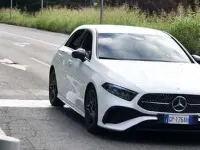 Usata Mercedes A180 Advanced Plus 116 CV (85 kW) 2023 Berlina