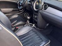 Usata Mini Cooper 2011 Utilitaria