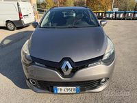 Usata Renault Clio IV 90 CV (66 kW) 2015 Grigio Berlina