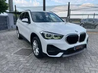 Usata BMW X1 Advantage 150 CV (110 kW) 2022 Bianco SUV