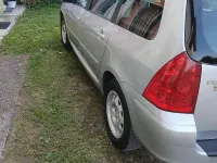 Usata Peugeot 307 90 CV (66 kW) 2007 Grigio Berlina