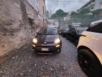 Usata Fiat Panda 4x4 S 95 CV (69 kW) 2016 Grigio Utilitaria