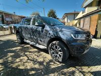 Usata Ford Ranger Wildtrack 213 CV (156 kW) 2022 Grigio Pick-up