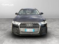 Usata Audi Q3 Business 120 CV (88 kW) 2018 Nero SUV