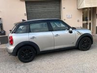 Usata Mini Countryman 111 CV (81 kW) 2012 Grigio SUV