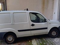 Usata Fiat Doblò 75 CV (55 kW) 2008 Monovolume