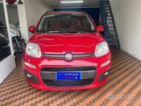 Usata Fiat Panda 85 CV (62 kW) 2016 Rosso Utilitaria