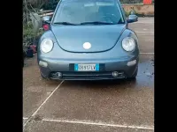 Usata VW New Beetle 90 CV (66 kW) 2003 Grigio Utilitaria