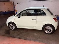 Usata Fiat 500 Lounge 69 CV (50 kW) 2015 Utilitaria