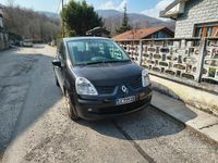 Usata Renault Modus 105 CV (77 kW) 2006 Nero Monovolume