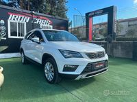 Usata Seat Ateca Business 116 CV (85 kW) 2018 Bianco SUV