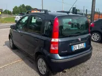 Usata Fiat Panda Emotion 60 CV (44 kW) 2009 Nero Utilitaria