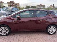 Usata Nissan Micra Acenta 92 CV (67 kW) 2021 Bordeaux Utilitaria