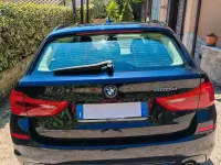 Usata BMW 520 190 CV (139 kW) 2017 Blu Station wagon