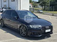 Usata Audi A4 Comfort 190 CV (139 kW) 2018 Blu Station wagon