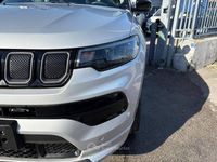Usata Jeep Compass 131 CV (96 kW) 2026 Gray SUV