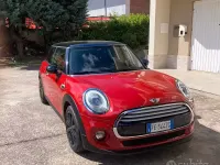 Usata Mini Cooper 116 CV (85 kW) 2016 Utilitaria