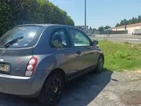 Usata Nissan Micra Acenta 65 CV (47 kW) 2003 Utilitaria