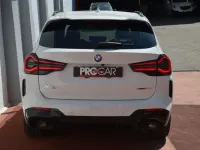 Usata BMW X3 M Sport 184 CV (135 kW) 2024 Bianco SUV