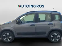 Usata Fiat Panda Cross Cross 69 CV (50 kW) 2021 Grigio Utilitaria