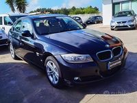 Usata BMW 320 177 CV (130 kW) 2009 Nero Berlina
