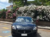 Usata Maserati Quattroporte 275 CV (202 kW) 2014 Berlina