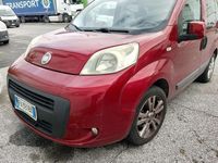 Käytetty Fiat Qubo Active 73 HP (53 kW) 2010 Punainen Tila-auto