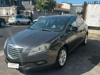Usata Lancia Delta Gold 120 CV (88 kW) 2013 Grigio Utilitaria