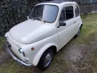 Usata Fiat 500 1960 Utilitaria
