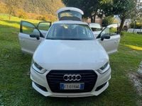Usata Audi A1 Sportback S-Line 95 CV (69 kW) 2017 Utilitaria