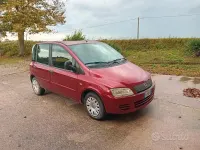 Usata Fiat Multipla 103 CV (75 kW) 2006 Monovolume