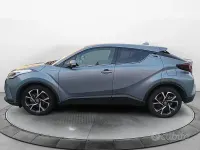 Usata Toyota C-HR Trend 98 CV (72 kW) 2022 Blu SUV
