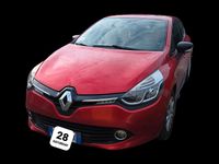 Usata Renault Clio IV 2013 Rosso Berlina
