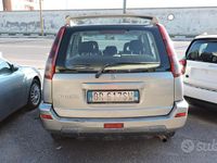 Usata Nissan X-Trail 114 CV (83 kW) 2002 Grigio SUV