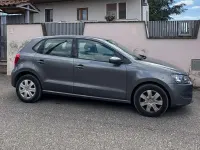 Usata VW Polo Sound 69 CV (50 kW) 2013 Grigio Utilitaria