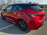 Usata Toyota Corolla Lounge 152 CV (111 kW) 2019 Rosso Berlina