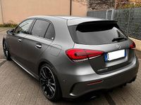 Usata Mercedes A35 AMG AMG 2021 Grigio Berlina