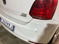 Usata VW Polo Comfortline 75 CV (55 kW) 2017 Biuanca Berlina