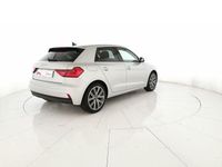 Usata Audi A1 Sportback Admired 110 CV (80 kW) 2023 Argento Utilitaria