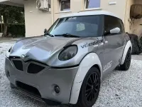 Usata Chatenet CH26 2012 Grigio Utilitaria