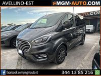 Usata Ford Tourneo 185 CV (136 kW) 2022 Grigio Monovolume